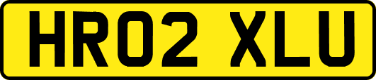 HR02XLU