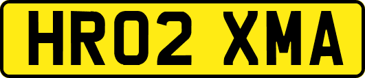 HR02XMA