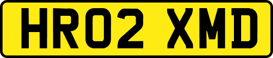 HR02XMD