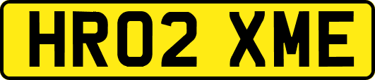 HR02XME