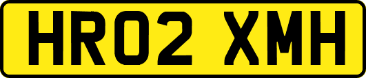 HR02XMH