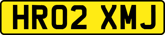 HR02XMJ