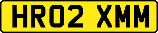 HR02XMM