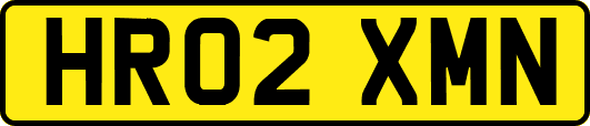 HR02XMN