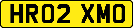 HR02XMO