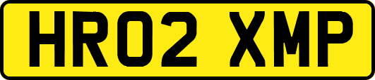 HR02XMP