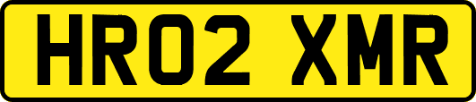 HR02XMR