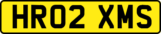 HR02XMS