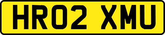 HR02XMU