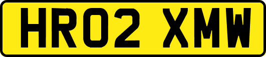HR02XMW