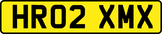 HR02XMX