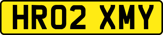 HR02XMY