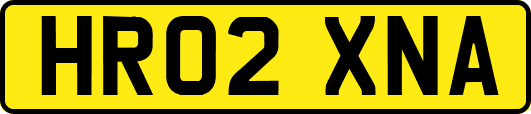 HR02XNA