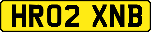 HR02XNB