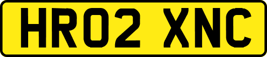 HR02XNC