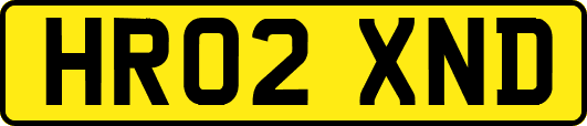 HR02XND