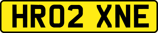 HR02XNE