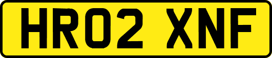 HR02XNF