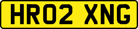 HR02XNG