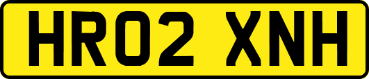 HR02XNH