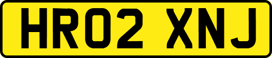 HR02XNJ