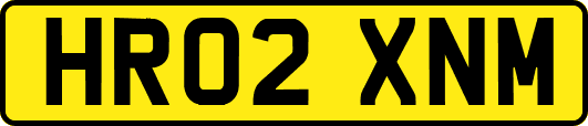 HR02XNM