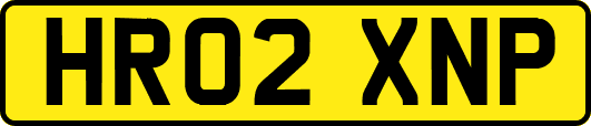 HR02XNP