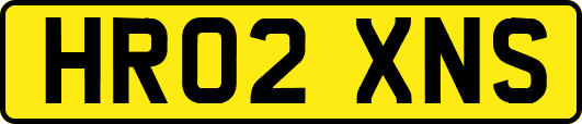 HR02XNS