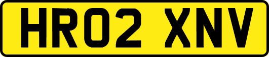 HR02XNV