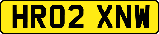 HR02XNW