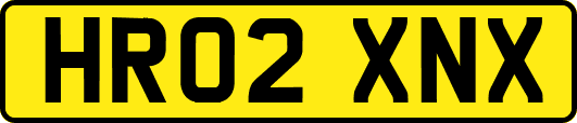 HR02XNX