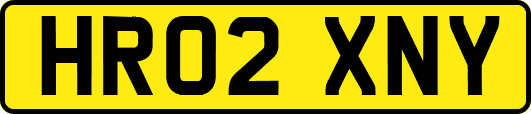 HR02XNY