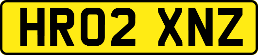 HR02XNZ