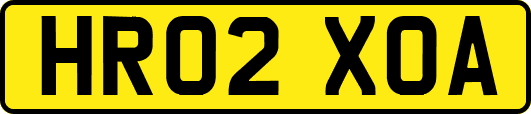HR02XOA
