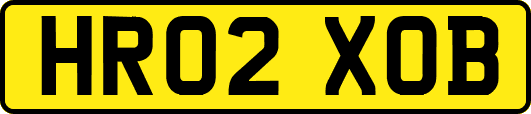 HR02XOB