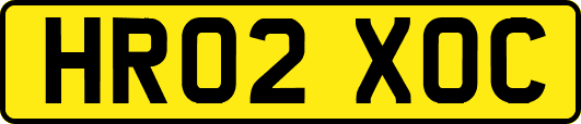HR02XOC