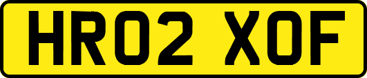 HR02XOF