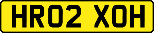 HR02XOH