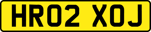 HR02XOJ