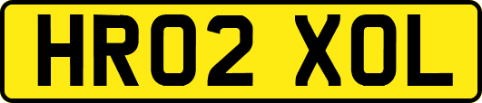 HR02XOL