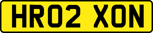 HR02XON
