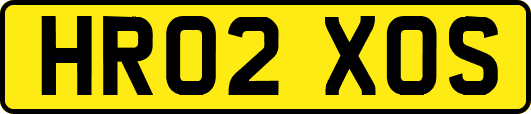HR02XOS