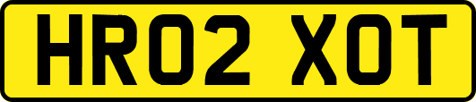 HR02XOT