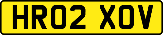 HR02XOV