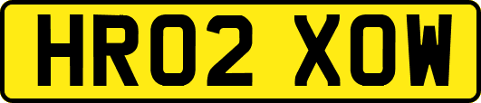 HR02XOW