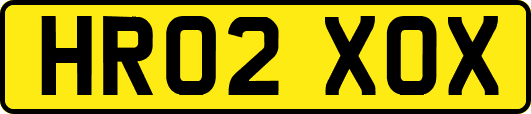 HR02XOX