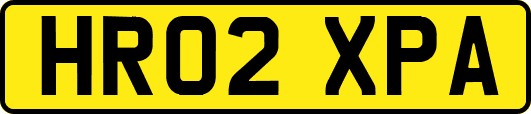 HR02XPA