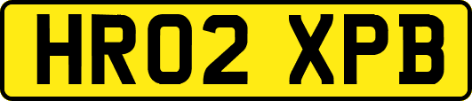 HR02XPB