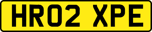 HR02XPE