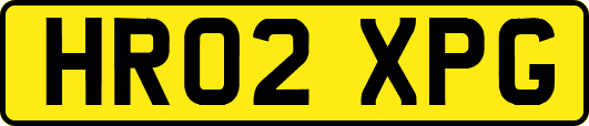 HR02XPG